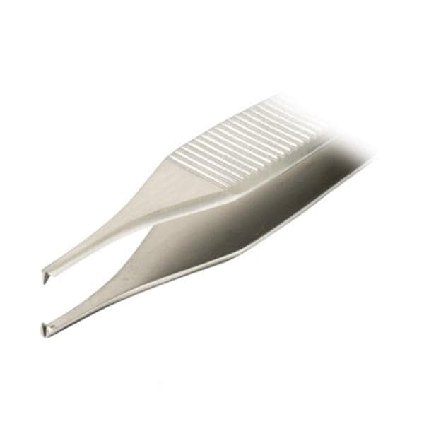 Euro-Med Adson Tissue Forceps 4.75" Ea
