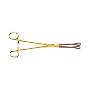 Euro-Med Ring Forceps 220mm Non-Sterile Ea