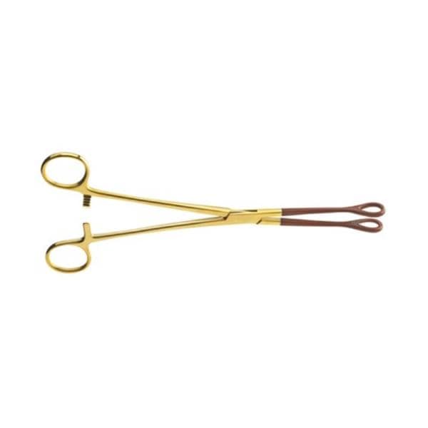 Euro-Med Ring Forceps 220mm Non-Sterile Ea