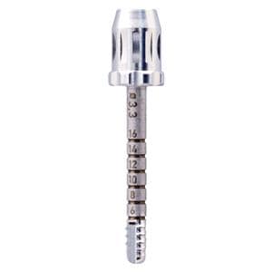 infinity Octagon Bone Tap Tissue Level 3.3 mm 33 mm Ea
