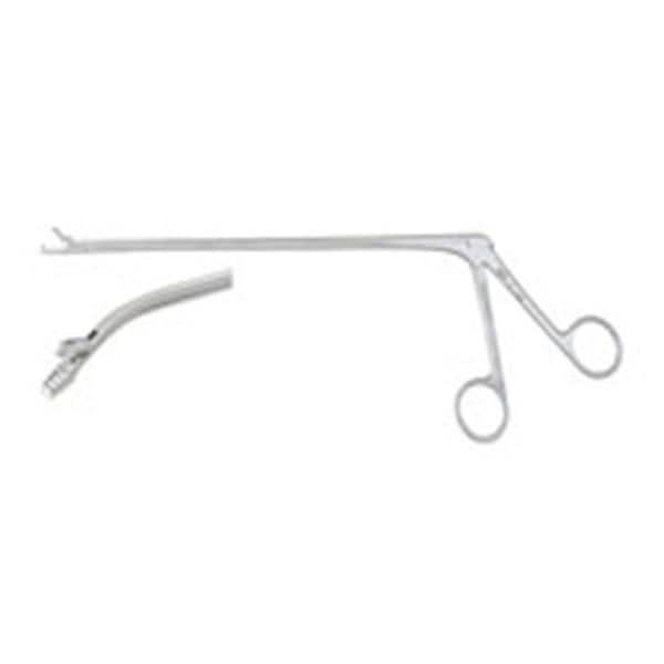 Wittner Biopsy Forcep Angled 8-1/2" Stainless Steel Autoclavable EA