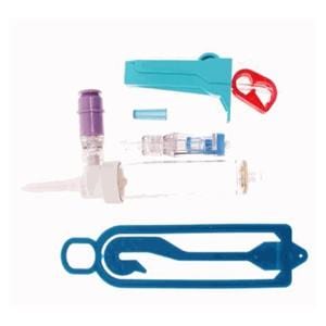 ChemoLock Administration Set 20 Drops Priming Volume 3.3mL 50/Ca