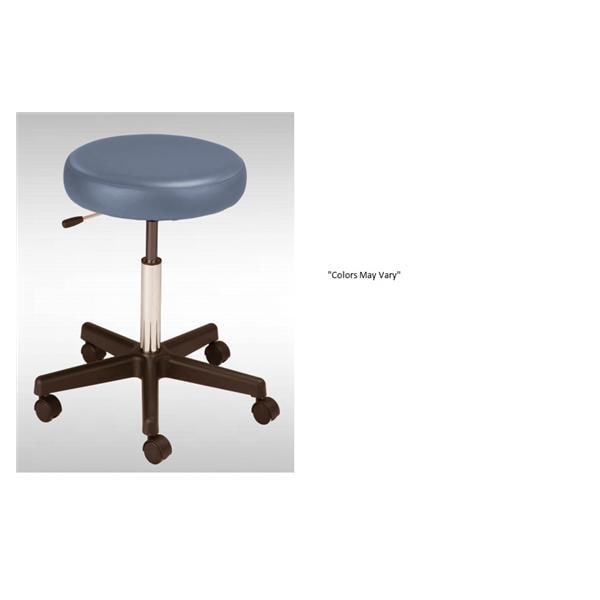 Exam Stool Slate 300lb Capacity