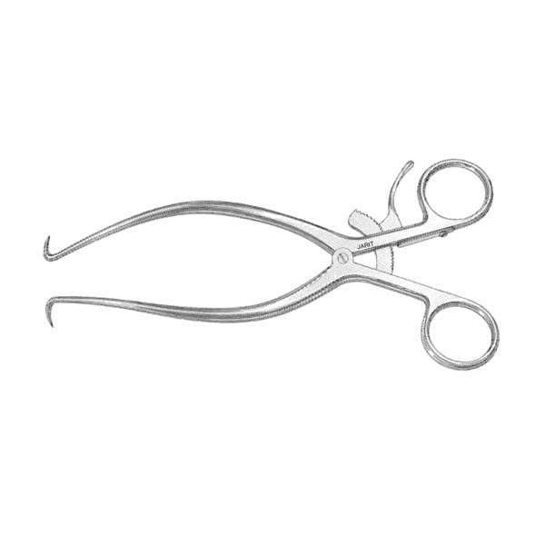 Gelpi Perineal Retractor 5-1/4" Stainless Steel Reusable Ea