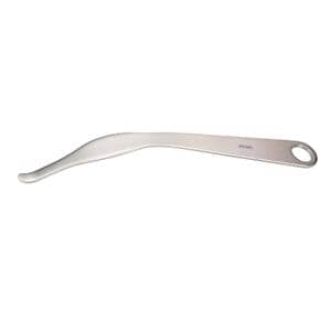 Hohmann Orthopedic Retractor 6-1/4" Stainless Steel Non-Sterile Reusable Ea