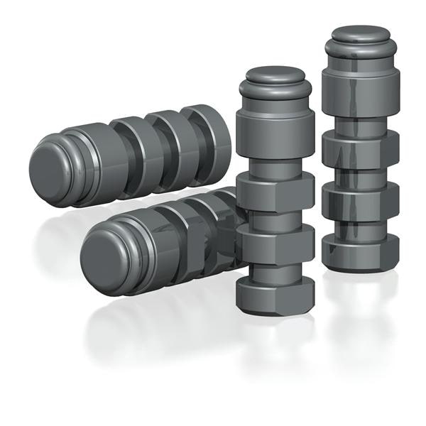 Locator R-Tx Analog Abutment Titanium 4 mm 4/Pk product image