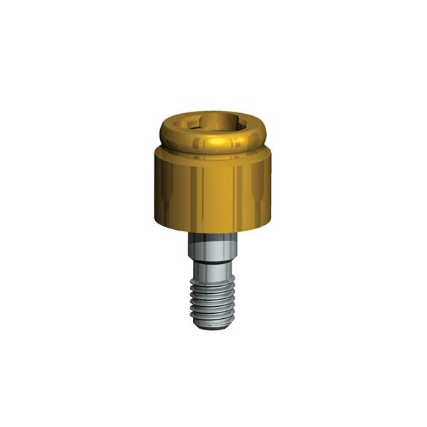 infinity Tricam Locator Abutment Narrow Platform Titanium 3.5 mm 2 mm Ea product image