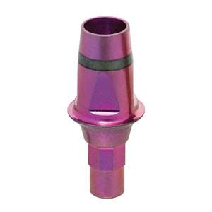 infinity Octagon Abutment Bone Level Regular Platform 5 mm 6 mm 1 mm Straight Ea