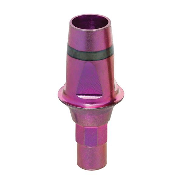 infinity Octagon Abutment Bone Level Regular Platform 5 mm 6 mm 1 mm Straight Ea