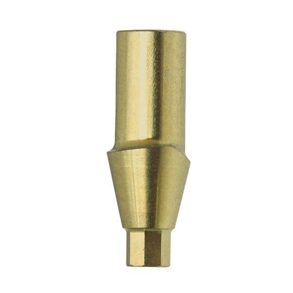 infinity Octagon Abutment Bone Level Narrow Platform 6mm 3.5 mm 2 mm Straight Ea