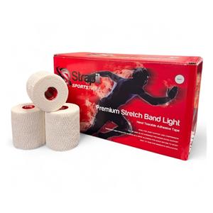 Strapit Pro Stretchband Tape 24/Bx