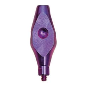 infinity Octagon Impression Cap Closed Tray Ea