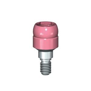 LOCATOR F-Tx Abutment Bone Level Regular Platform 3 mm Ea