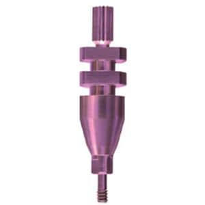 infinity Octagon Impression Coping Bone Level Regular Platform 6.5 mm Ea