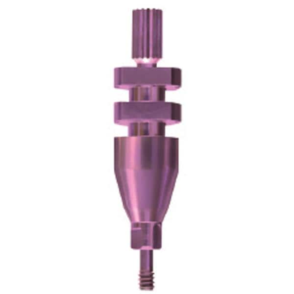 infinity Octagon Impression Coping Bone Level Regular Platform 6.5 mm Ea