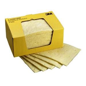 3M™ Chemical Sorbent Pad 150/Ca