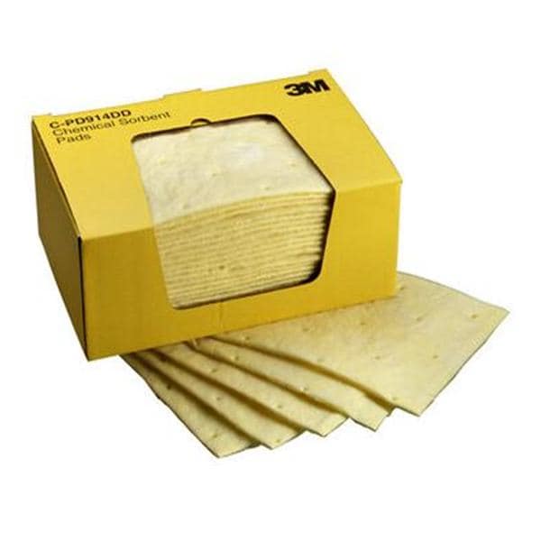 3M™ Chemical Sorbent Pad 150/Ca