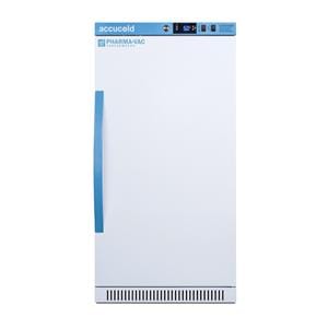 Accucold Performance Series Pharmacy/Vaccine Refrigerator 2.83 Cu Ft 2 to 8C Ea