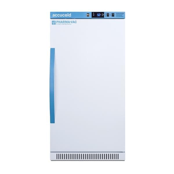 Accucold Performance Series Pharmacy/Vaccine Refrigerator 2.83 Cu Ft 2 to 8C Ea