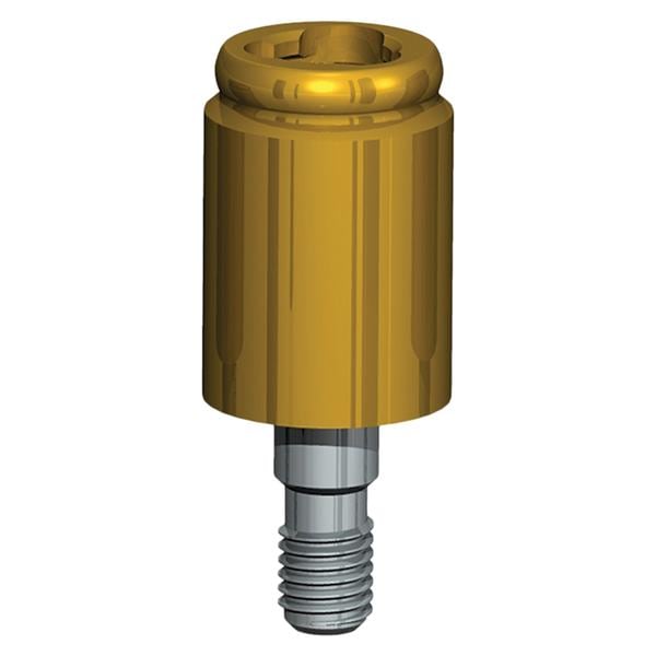 infinity Internal Hex Abutment Locator 3.5 mm 4.5 mm Ea