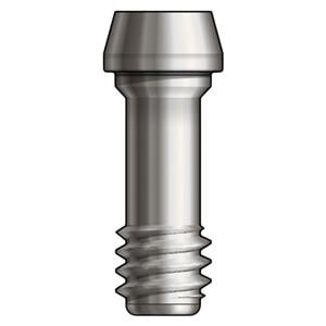 infinity Internal Hex Prosthetic Screw Abutment Angled Ea