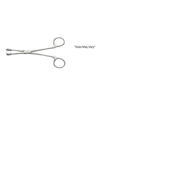 D'Assumpcao Face Lift Forceps 11-3/4" Non-Sterile Ea