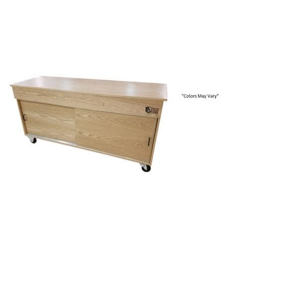 Stor-Edge Multipurpose Cart Maplewood Ea