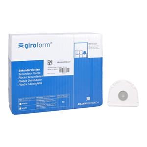 Giroform Secondary Plate 50/Pk