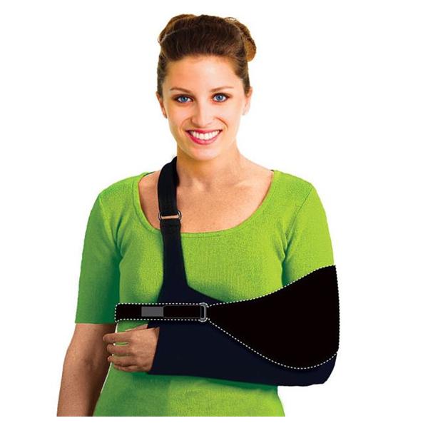 Joslin Immobilizer Swathe Arm Size 90-250lb Medium/Large Ltwt Fbrc 5-6' Lft/Rt