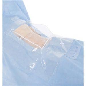 104x76x120" Sterile Surgical/Cesarean Drape Fenestrated