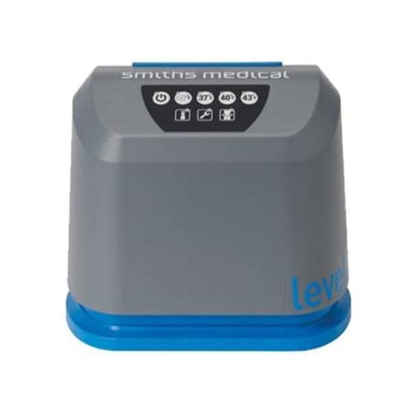 Level 1 Warmer System Gray/Blue Portable