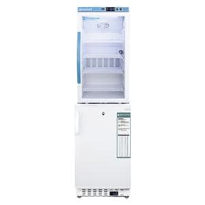 Accucold Pharmacy/Vaccine Refrigerator/Freezer 5.47 Cu Ft Gls Dr -25 to -15C Ea