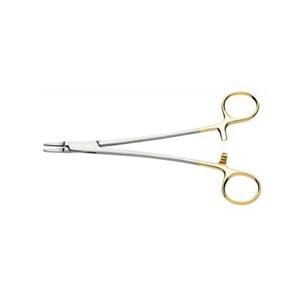 Ryder Surgical Needle Holder 8" SS/Tungsten Carbide Ea