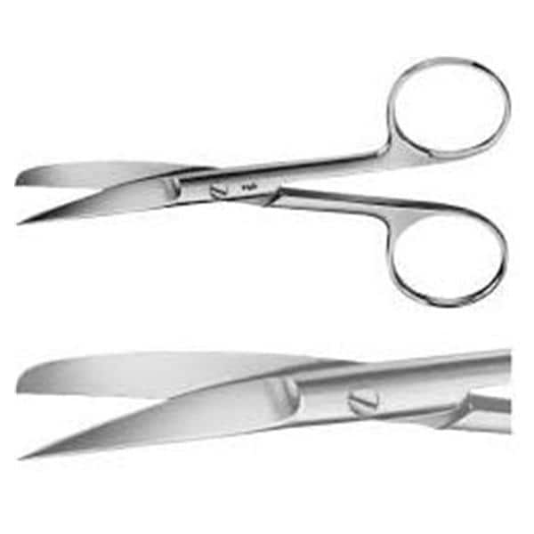 OR Scissors Curved 6" Reusable Ea