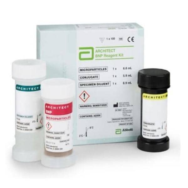 Architect Bnp Calibrator 6x4mL Kit Ea