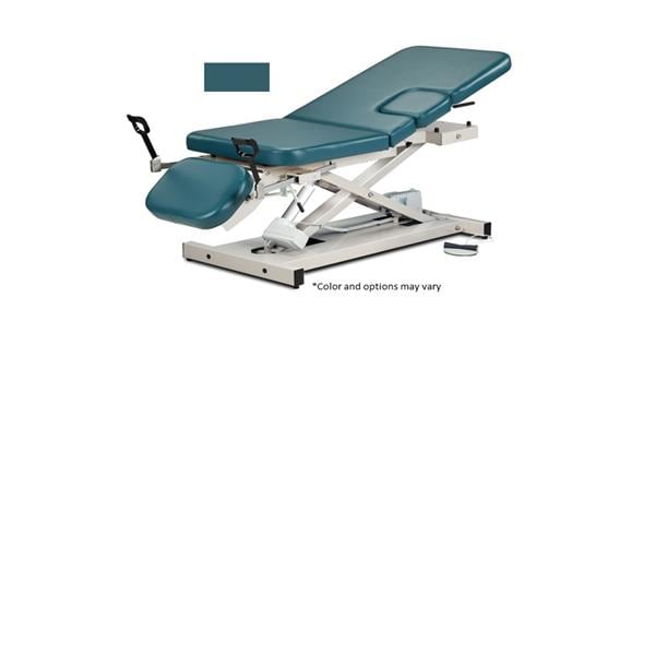 Imaging Table 76x27x18-35" Slate Blue 500lb Capacity Ea