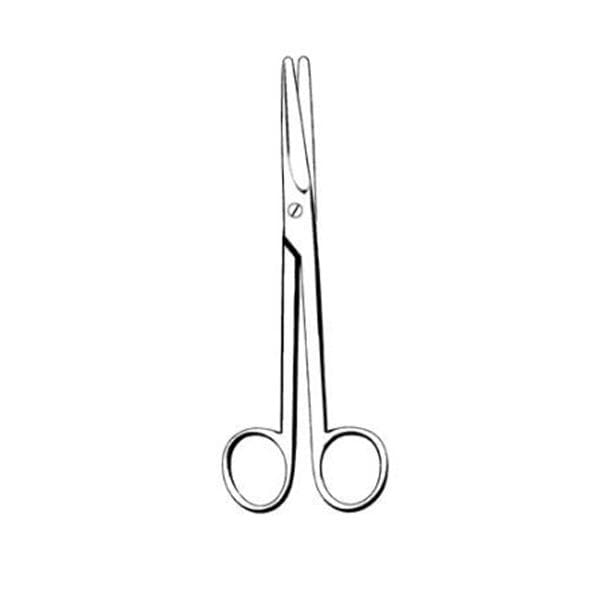 Merit Mayo Dissecting Scissors Straight 6.75" Ea