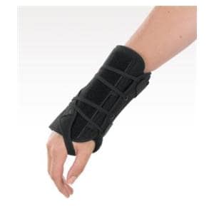 Apollo Brace Wrist One Size Foam 10" Left