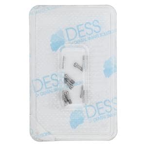 Final Screw Nobel Branemark 10/Pk