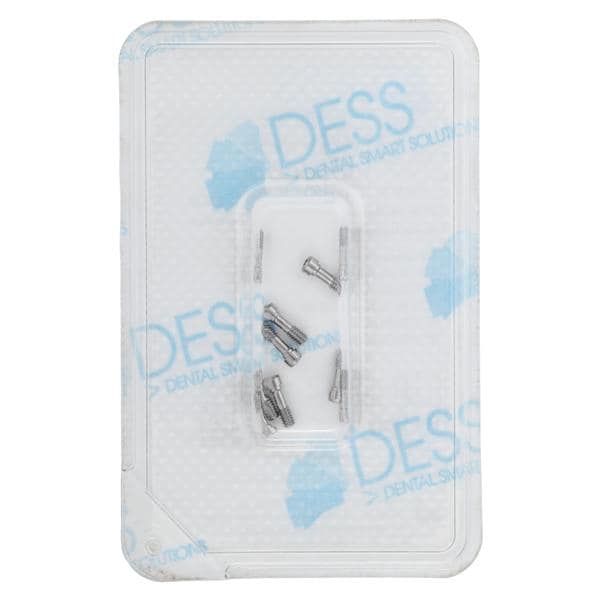 Final Screw Nobel Branemark 10/Pk