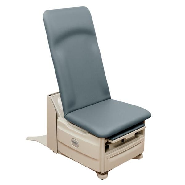 Flex Access Exam Table Blue Fog 700lb Capacity