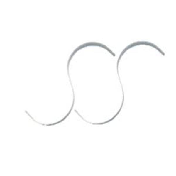 Retractor 13mm German Stainless Steel 2/Pk