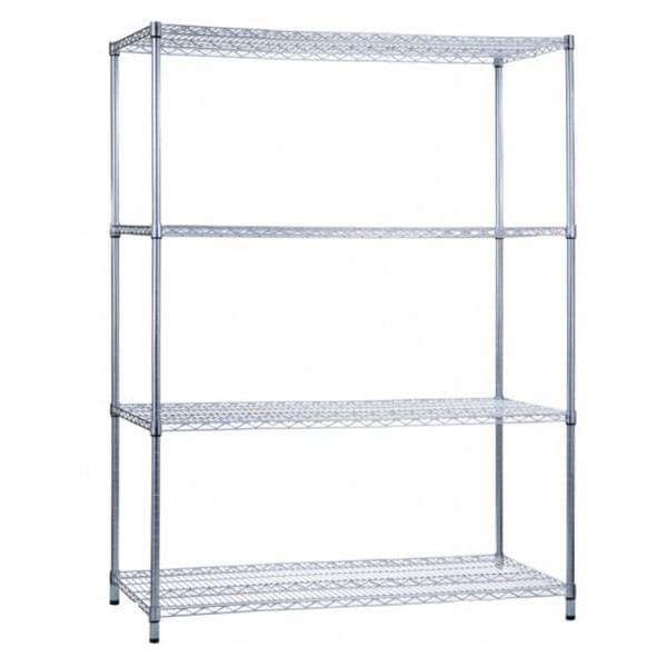 Wire Shelving Unit Ea