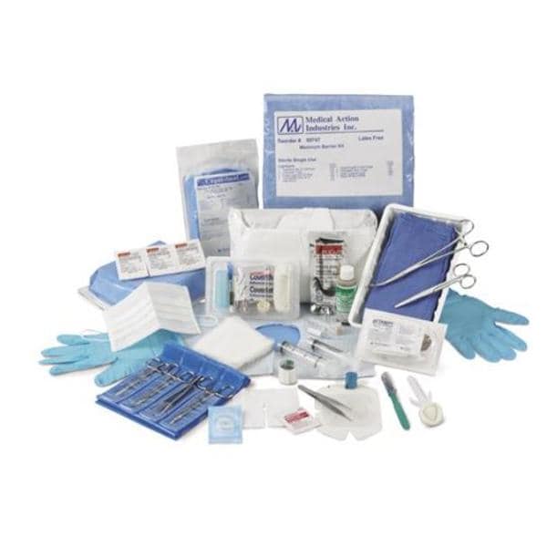 Central Line Dressing Kit