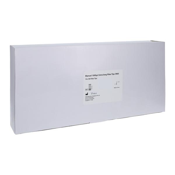 Manual Pipette Tip 1000uL 960/Bx