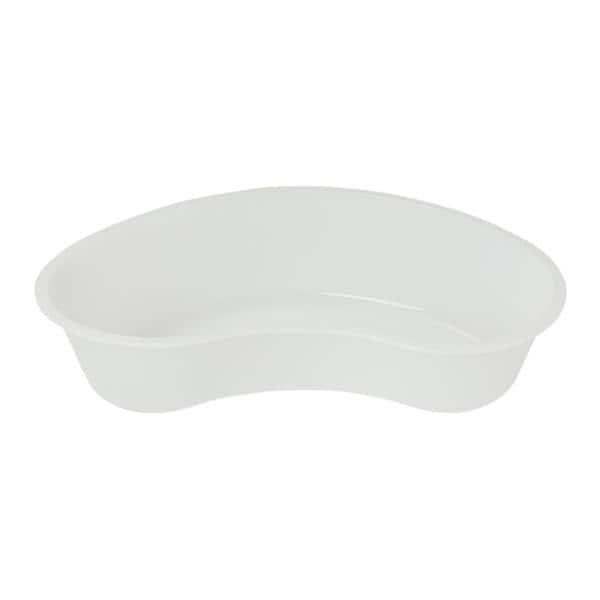 Emesis Basin Kidney Polypropylene White 700mL