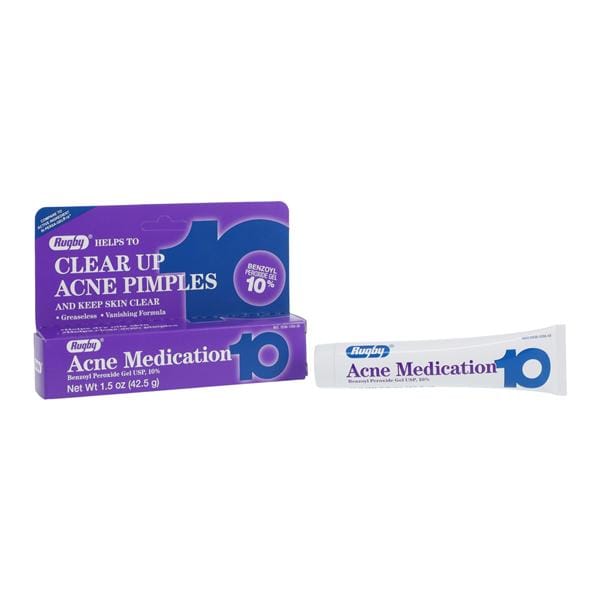 Benzoyl Peroxide 1.5oz/Tb