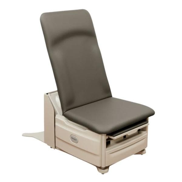Flex Access 5800 Exam Table Exam Table Gunmetal