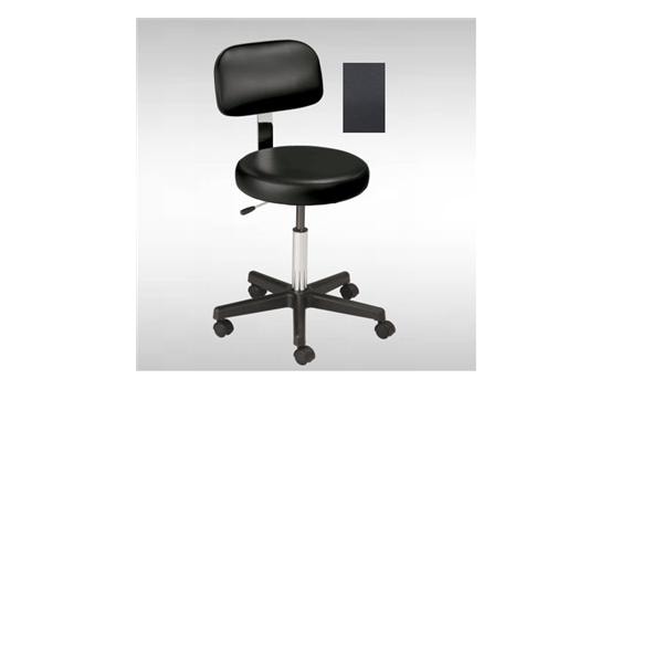 Exam Stool Slate 300lb Capacity