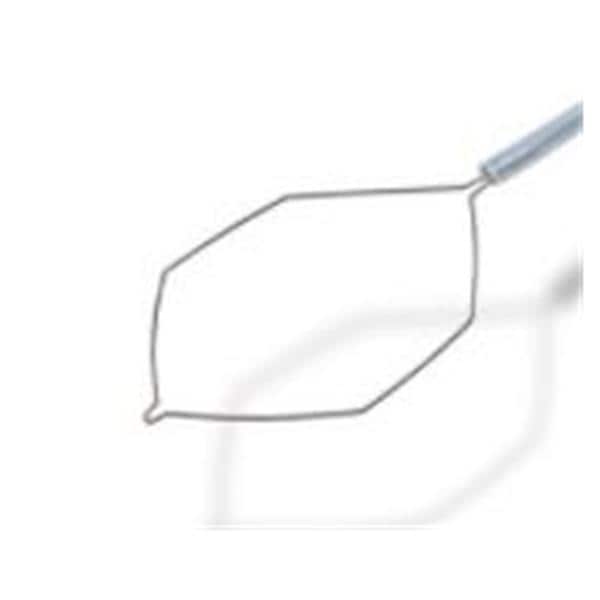 Micro-Tech Endoscopy Hot Snare 230cm Hex Large 25mm Single-Use 100/Ca